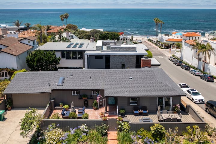 La Jolla Beach Cottage
