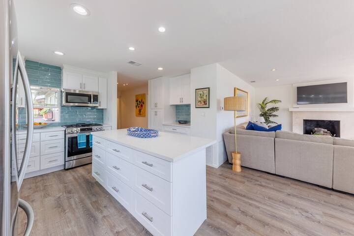 La Jolla Beach Cottage gallery image 4