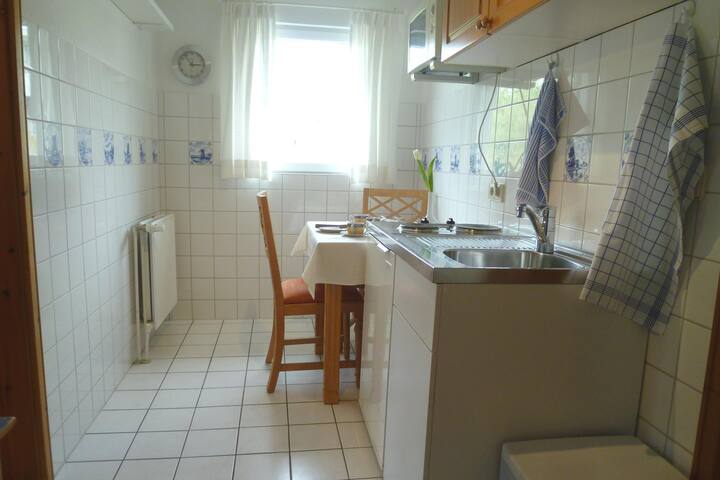 Gepflegte Ferienwohnung Am Meer - List