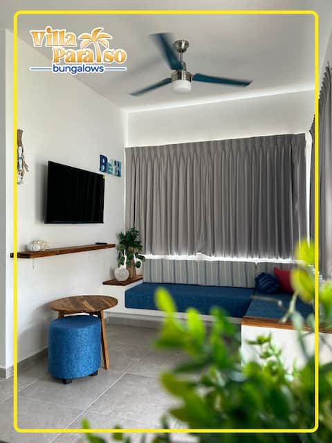 Villa Paraiso Dolphin Bungalow