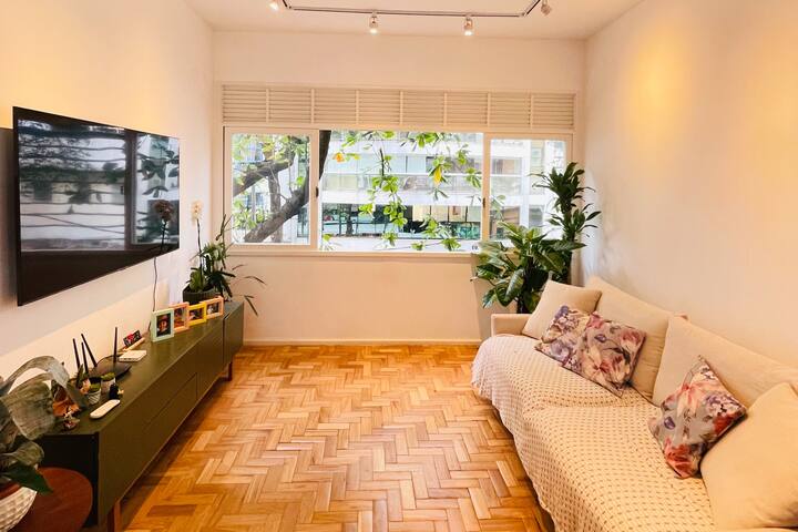 Charmoso apartamento no Leblon gallery image 2