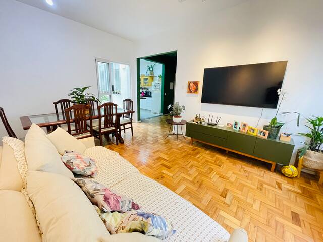 Charmoso apartamento no Leblon gallery image 4