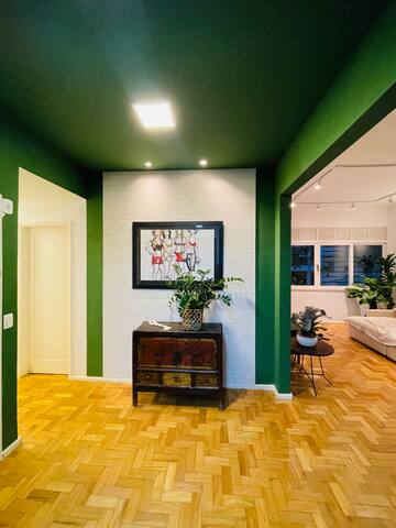 Charmoso apartamento no Leblon gallery image 5