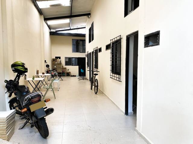 CasaDelPerroColiving managed Airbnb listing 1