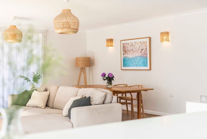 Luxury beachside escape