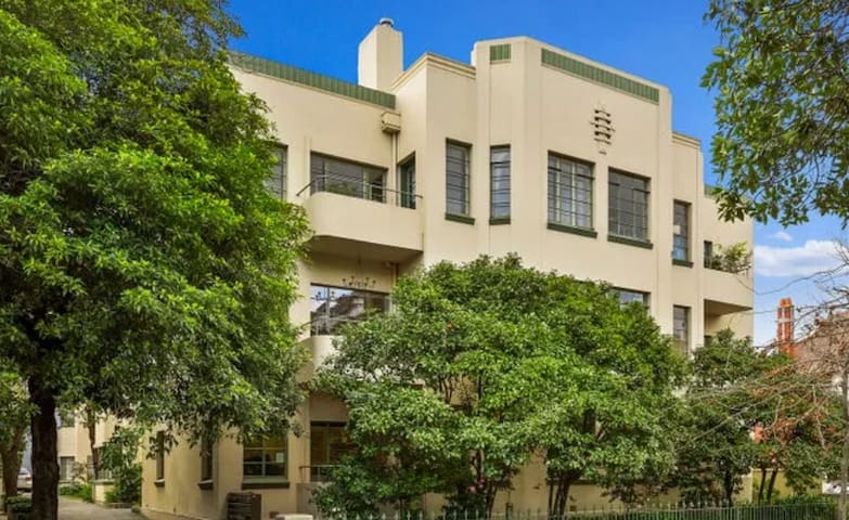 Sherwood East Melbourne 2 Units