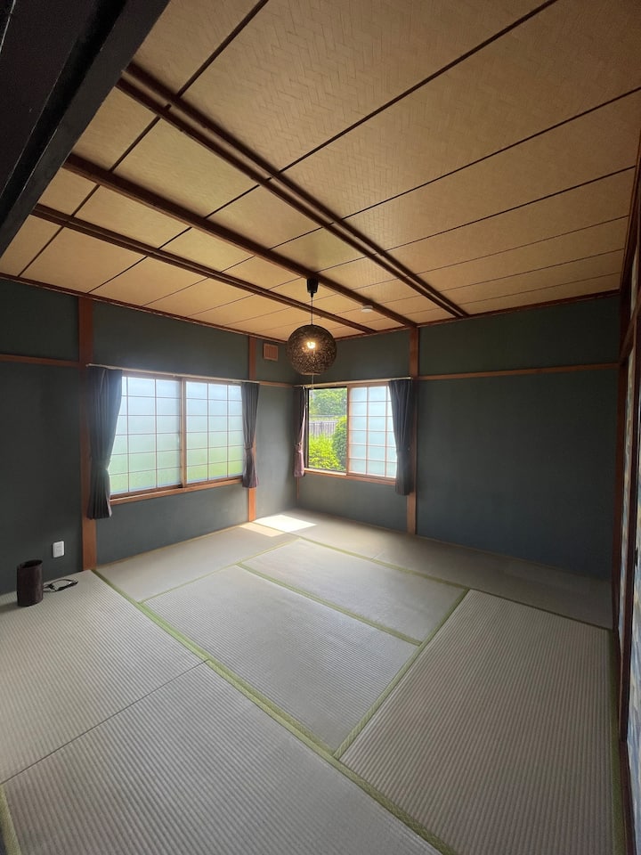 和室8畳