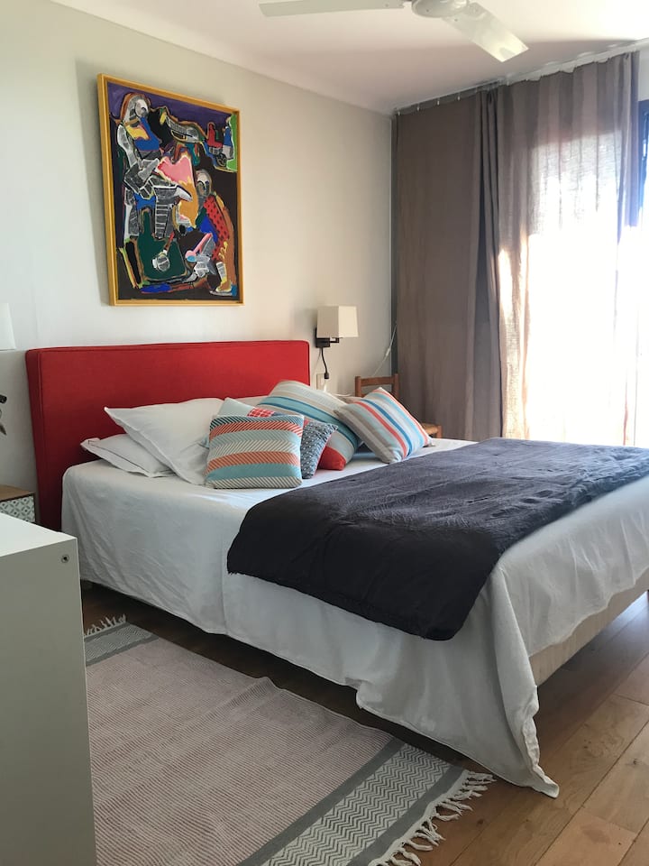 Dormitorio 2 con vista