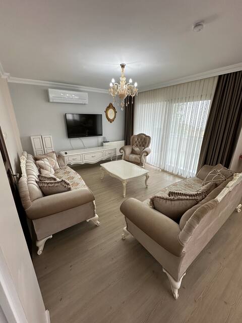 Successful Airbnb property: Villa Sidelya in Akçaabat