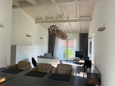 Modern new chic apartment