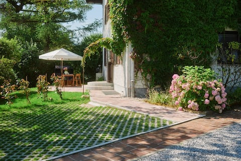 Modern boutique holiday apartment