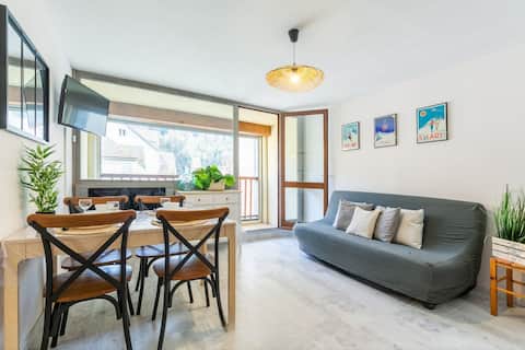 T2 Hypercentre Pic Long - Saint Lary