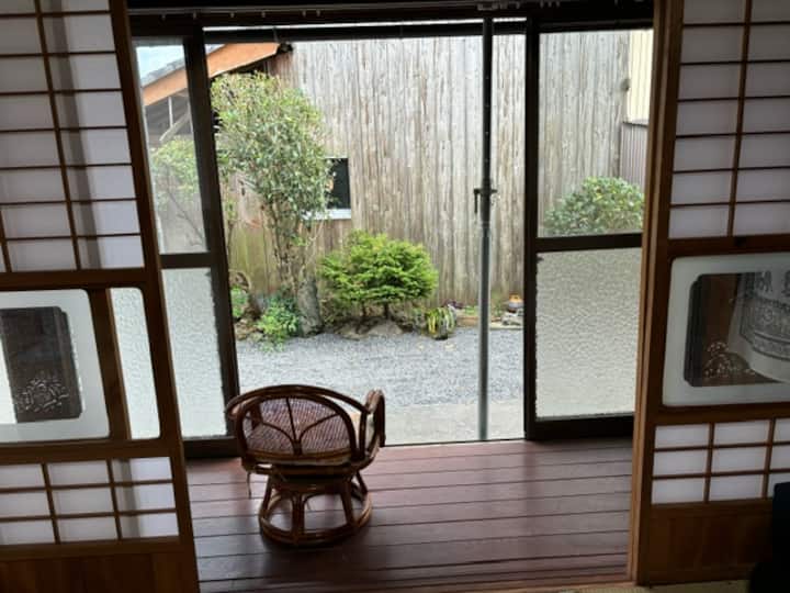 琵琶湖に近い田舎の一軒家 ー和(なごみ)ー - 高島市