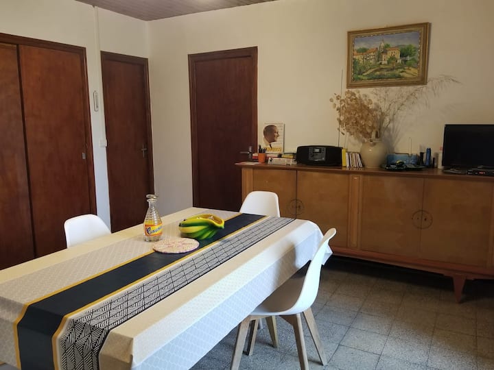 Maison Familiale à Solaro - Solenzara