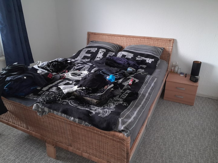 Smarte 2 Zimmer Wohnung - フレンスブルク