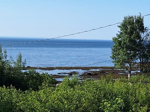 Tranquility by the river!