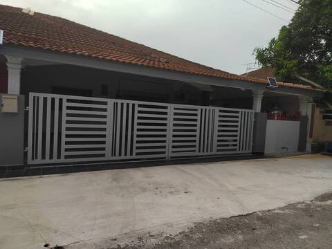 Comfortable homestay