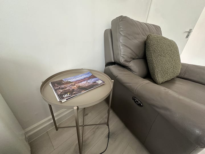 Carmen Sylva Llandudno Cosy Ground Floor Studio F3 - Rhos on Sea