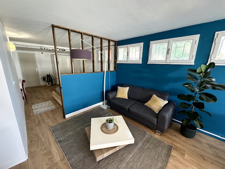 Charmant Appartement Au Calme - Grabels