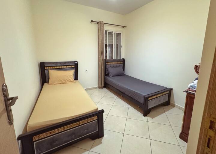 Comfortable stay, Skhirat Beach