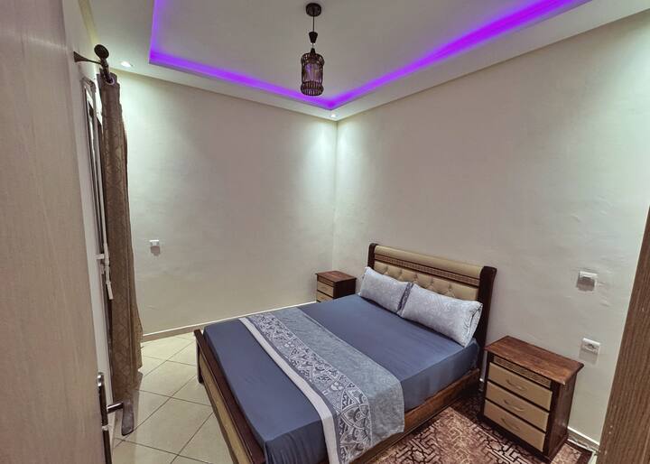 Comfortable stay, Skhirat Beach