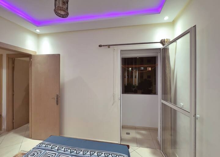 Comfortable stay, Skhirat Beach