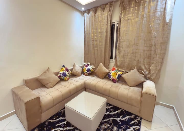 Comfortable stay, Skhirat Beach