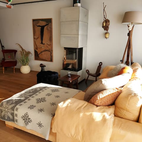 Maisonette Apartment Davos