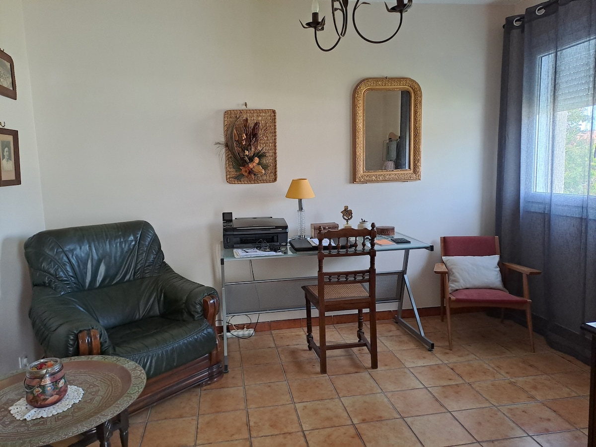 Top performing Airbnb: peaceful family home in Saint Paul Lès Dax