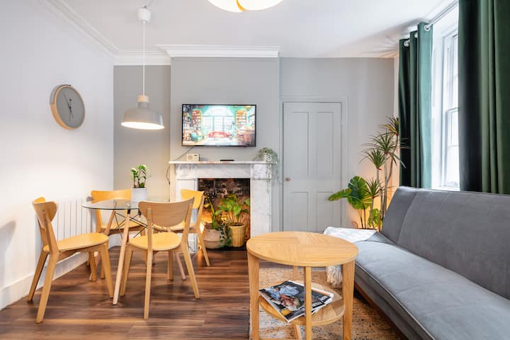 Modern 1 Bed Apartment In Downtown London - ブルームズベリー
