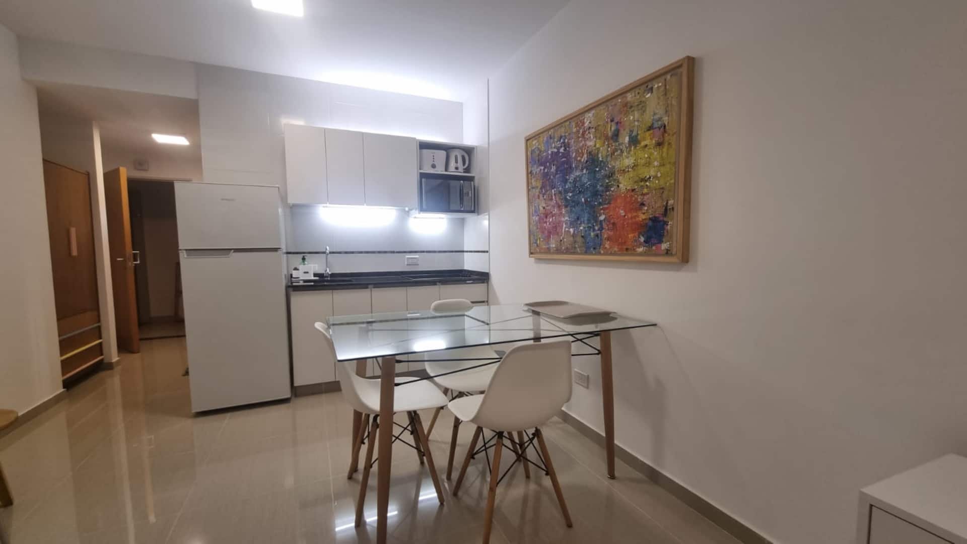 Quiet Apartment full equiped, Nuñez/Belgrano,CABA