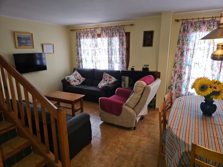Casa Acogedora En Viladrau - ビク