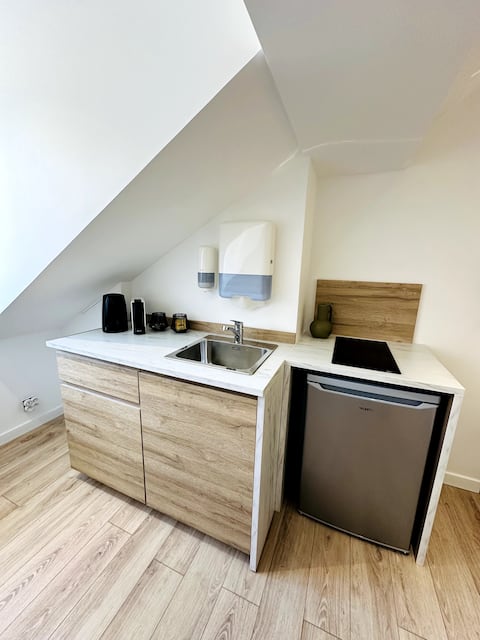 Top Airbnb: The Kosy K'store / Air conditioning à Grenoble