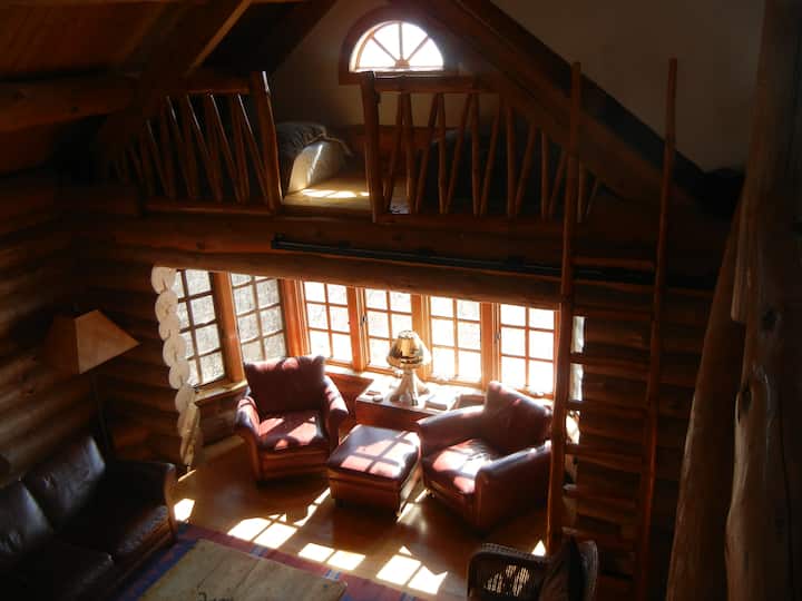 Obývačka