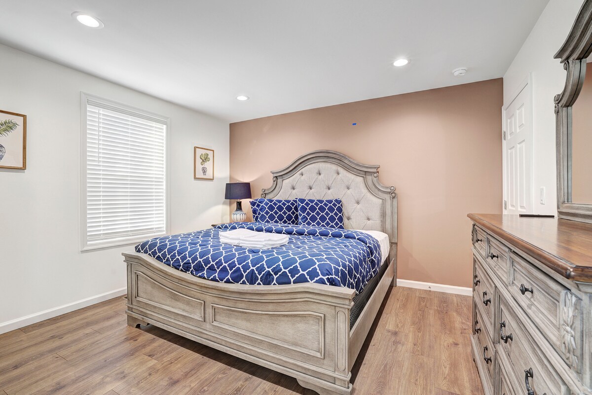 Cama tamaño king (610)