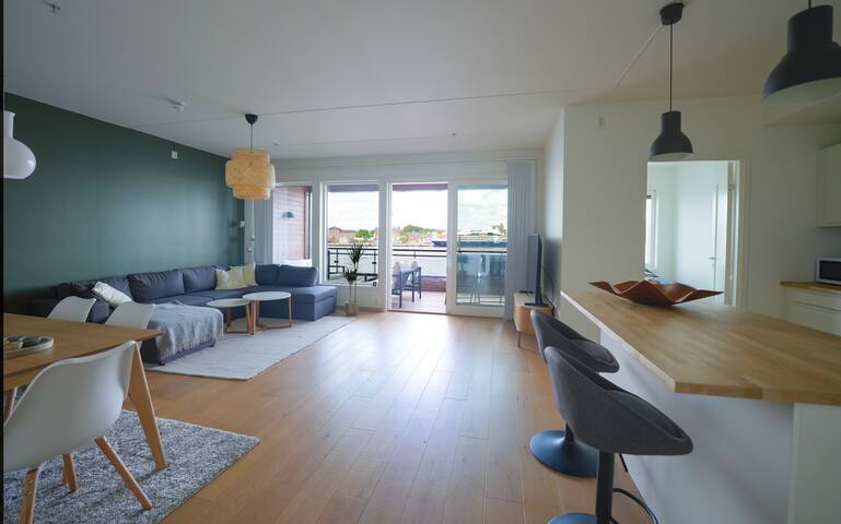 Beautiful apartment, spectacular views on Sørenga gallery image 2