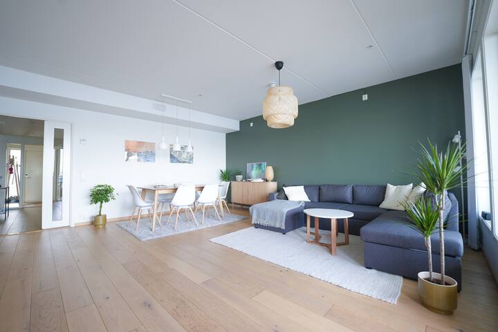 Beautiful apartment, spectacular views on Sørenga gallery image 5