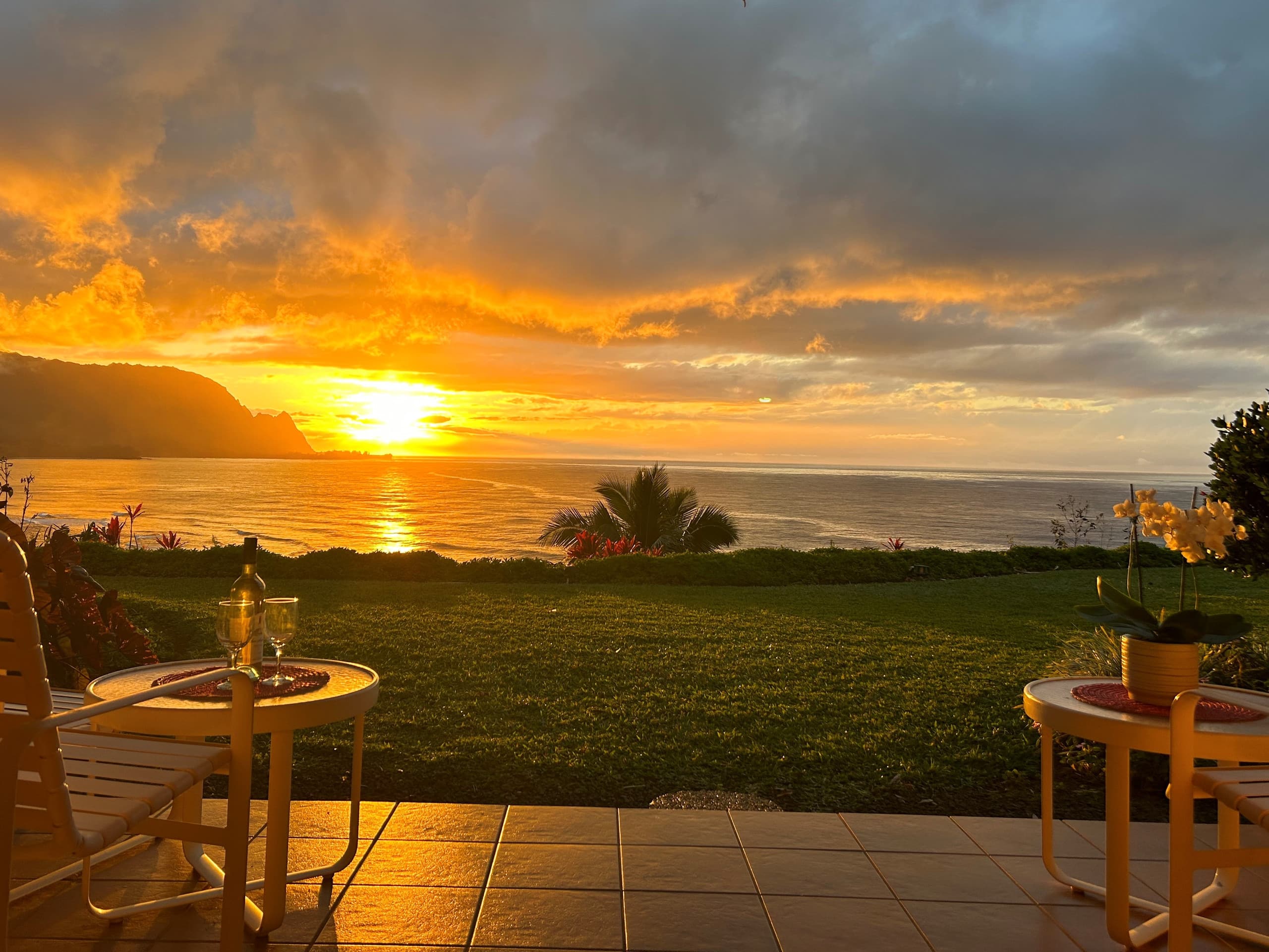 Majestic Ocean/Mountain Views at Pali Ke Kua #123 - Image 26