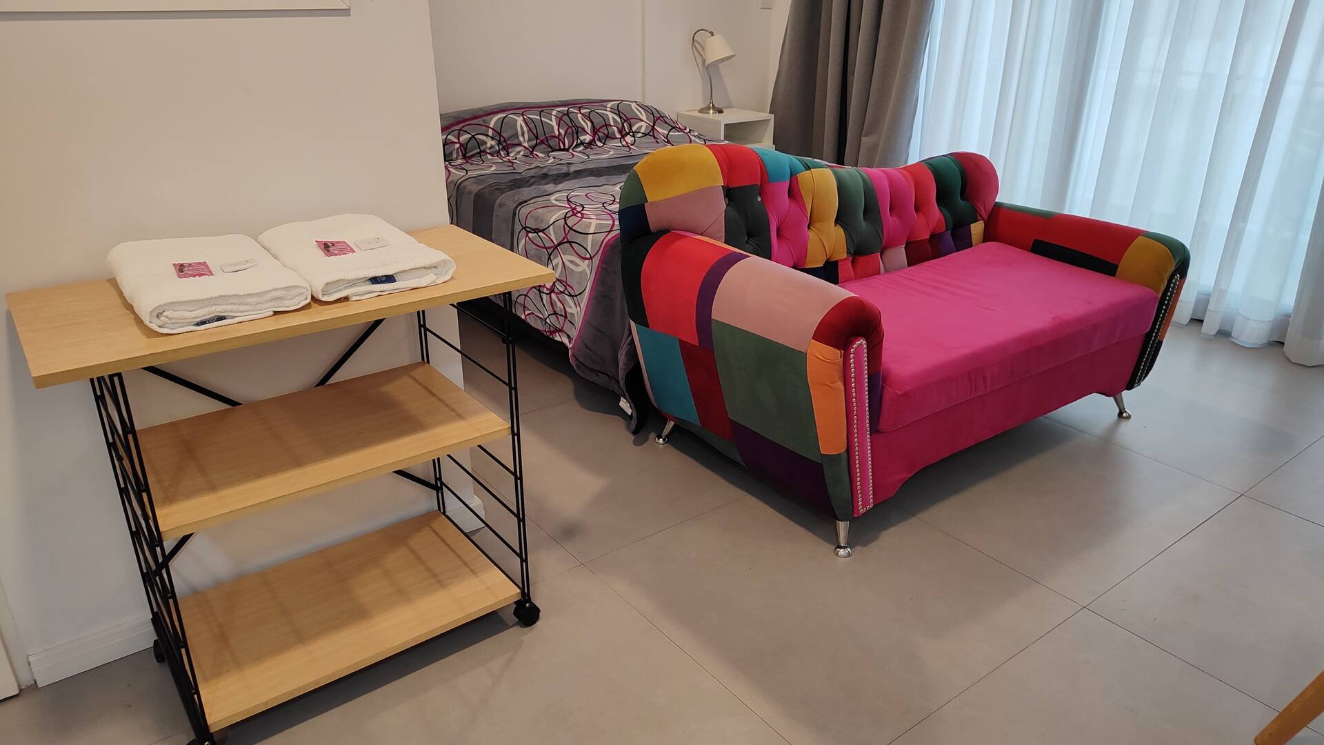 Departamento de 1 dormitorio en San Telmo