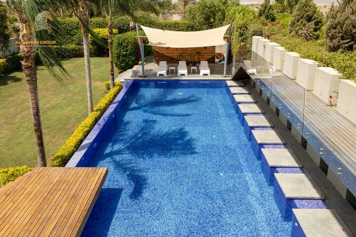 Al Sawah managed Airbnb listing 1
