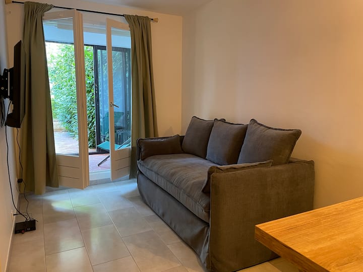 Détente Sous Les Pins, Clim, Pkg - Bandol
