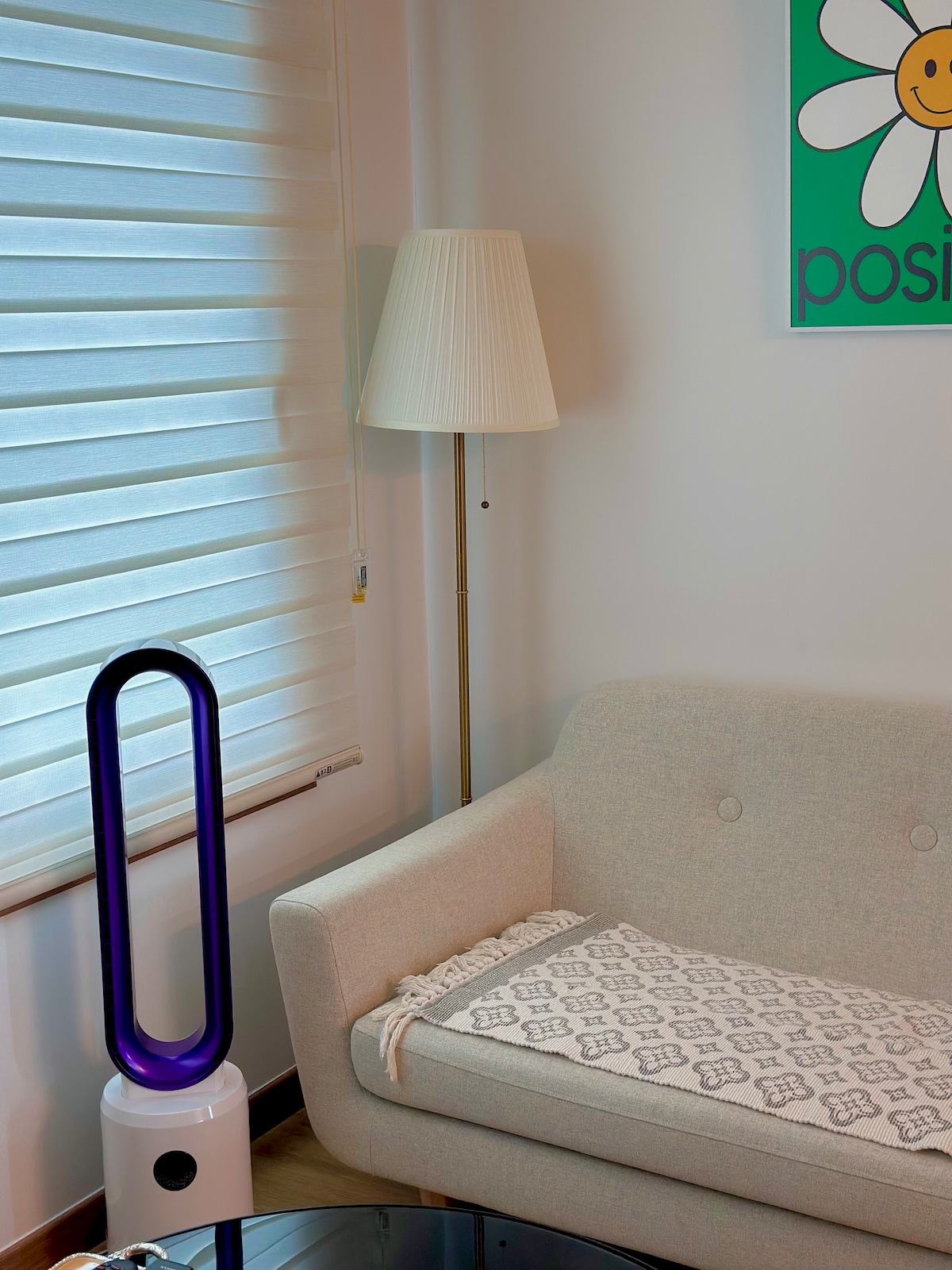 غرفة المعيشة