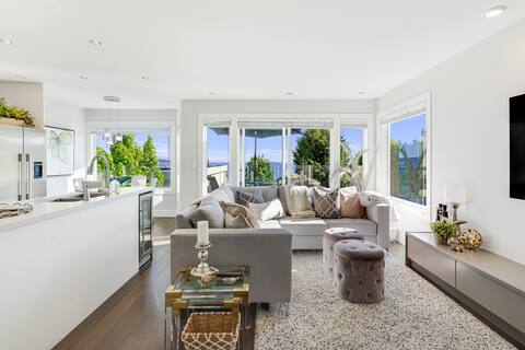 Seaside Haven w/ Ocean Views