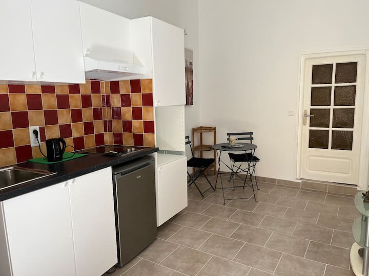 Petit Appartement Très Sympa - Calvi