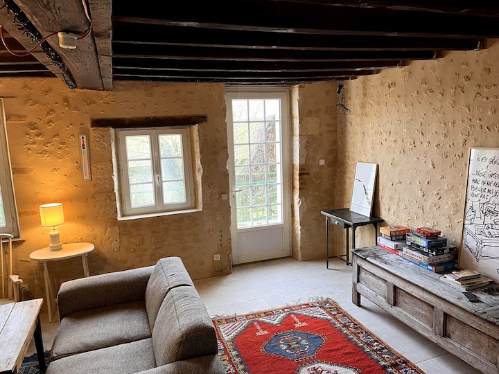 Petite Maison Avec Sa Prairie - Nogent-le-Rotrou