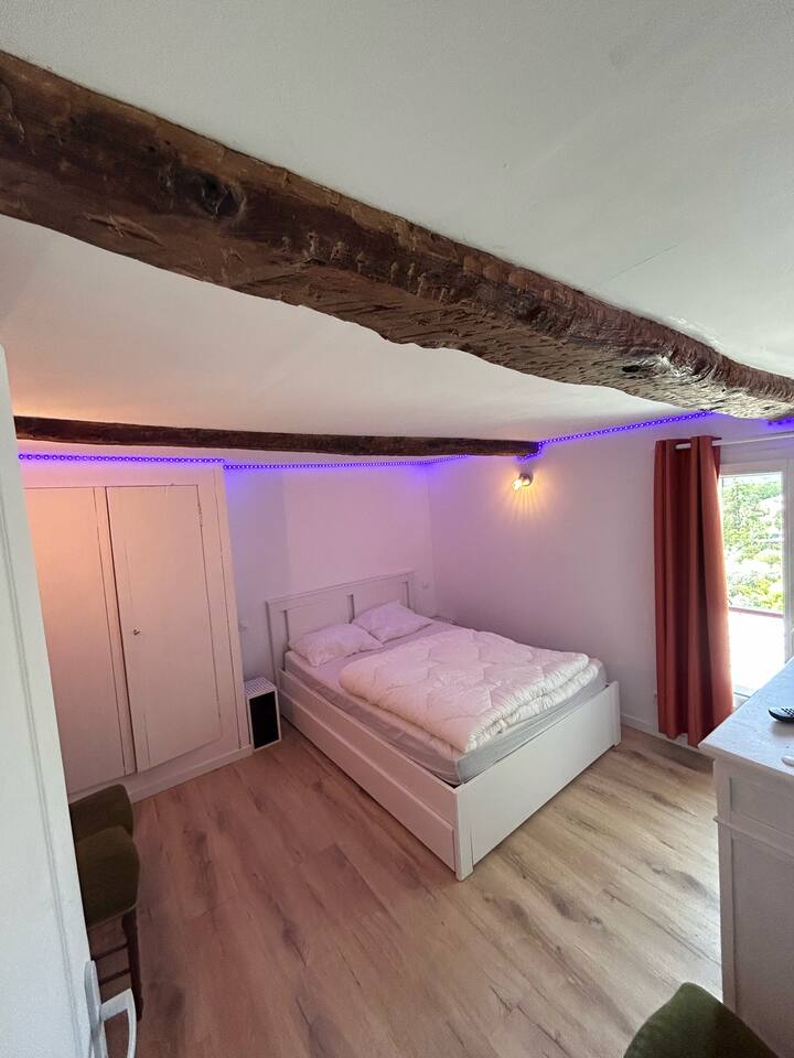 Maison Calme Proche Commerce - Digne-les-Bains