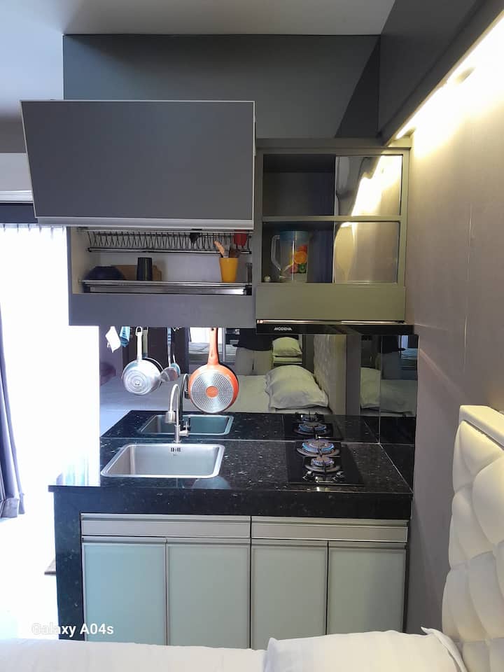 Cinere Resort Apartment Syariah. - Depok