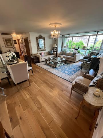 Luxury 3 Bed 2 Bathroom Edgware rd/ Paddington