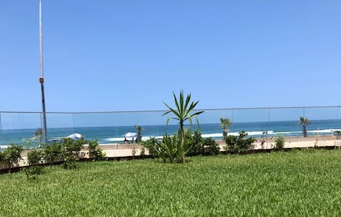 Maison front mer Dar Bouazza