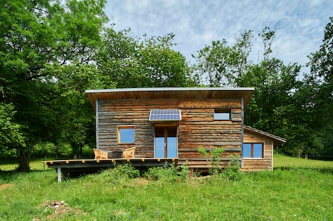 Cabin in Chaumont - La Mire